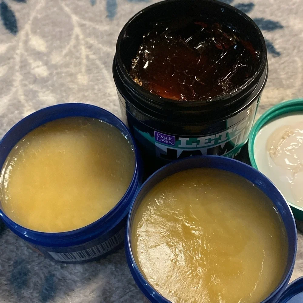 3/$20. Luster’s Scurl Pomade Bundle